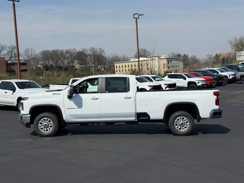 New 2026 Chevrolet Silverado 2500 LT w/ All Star Edition image 2