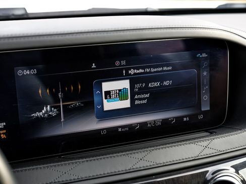 Used 2019 Mercedes-Benz S 560e w/ AMG Line Exterior image 36