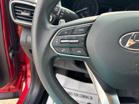 Used 2022 Hyundai Santa Fe SEL AWD/4WD image 19