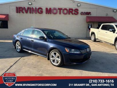Used 2015 Volkswagen Passat TDI SE