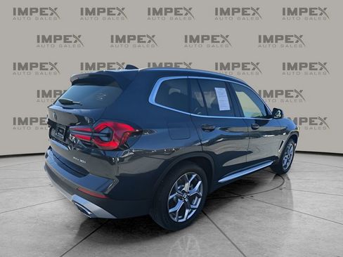 Used 2024 BMW X3 xDrive30i w/ Convenience Package image 5