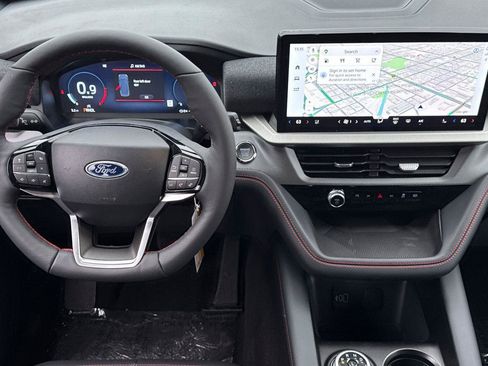 New 2026 Ford Explorer ST-Line w/ ST-Line Street Pack image 11