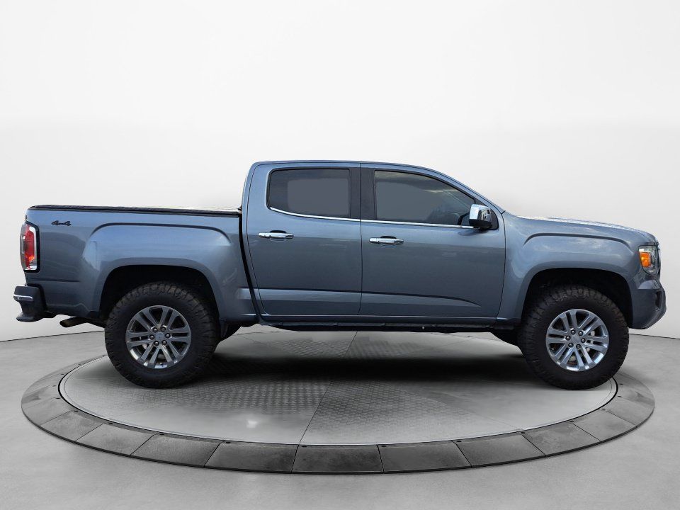 Used 2019 GMC Canyon SLT w/ Driver Alert Package AWD/4WD image 6