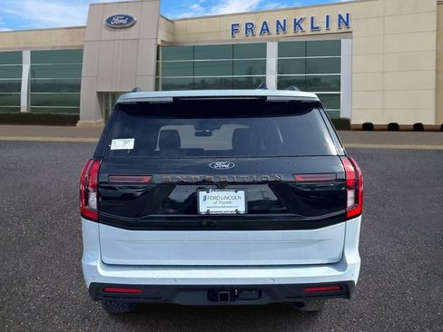 New 2026 Ford Expedition Tremor AWD/4WD image 6