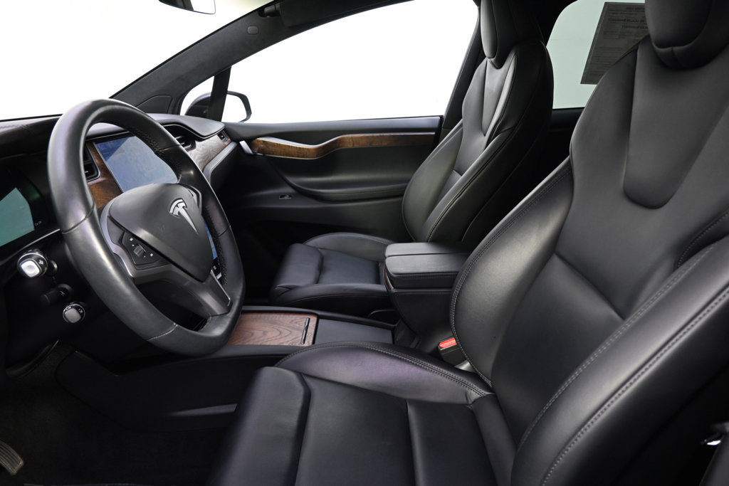 Used 2020 Tesla Model X Long Range AWD/4WD image 13