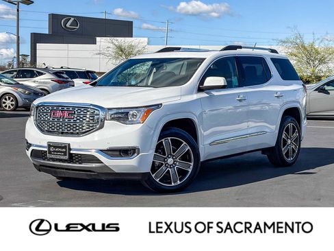 Used 2019 GMC Acadia Denali w/ Technology Package image 1