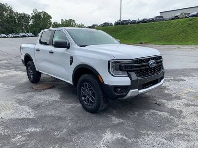 New 2026 Ford Ranger XLT w/ FX4 Off-Road Package