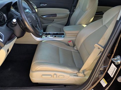 Used 2015 Acura TLX V6 w/ Technology Package image 11