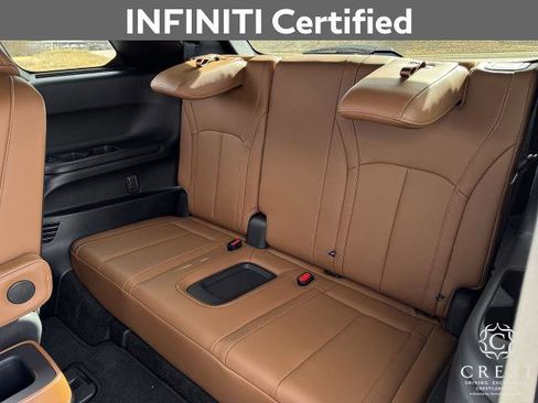 Certified 2026 INFINITI QX60 Autograph w/ Autograph Tech Package image 27
