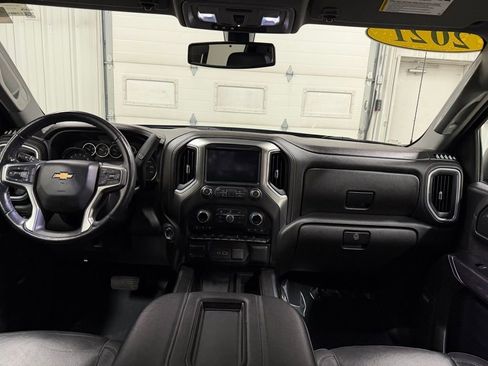 Used 2021 Chevrolet Silverado 1500 LTZ image 7