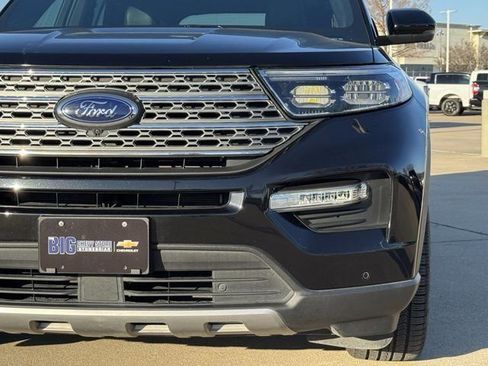 Used 2020 Ford Explorer Limited image 10