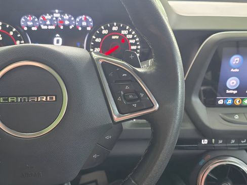 Used 2023 Chevrolet Camaro SS RWD image 16