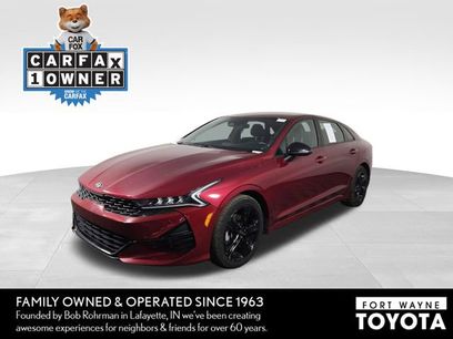 Used 2021 Kia K5 GT-Line