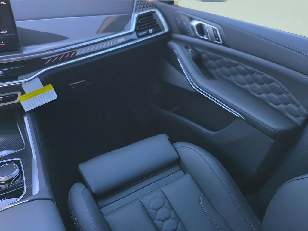 New 2026 BMW X5 M Competition w/ Executive Package AWD/4WD image 16