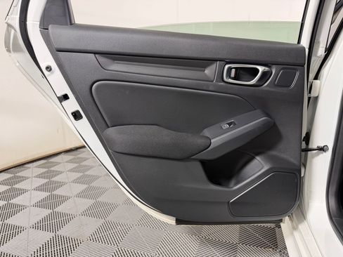 Certified 2024 Honda Civic LX image 25