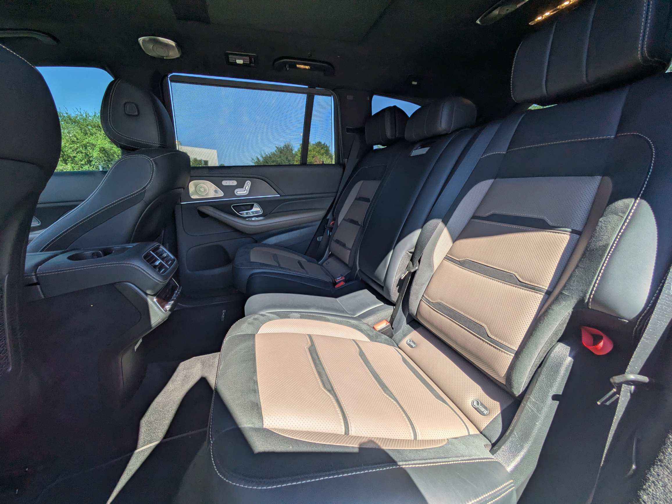 Used 2021 Mercedes-Benz GLS 63 AMG 4MATIC image 13