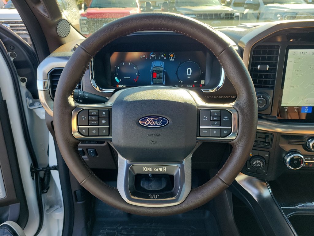 New 2026 Ford F150 King Ranch w/ Equipment Group 601A High AWD/4WD image 25
