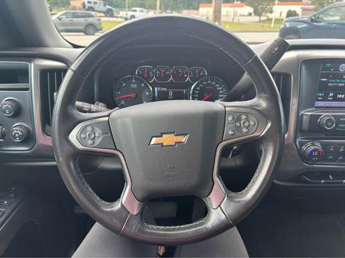 Used 2018 Chevrolet Silverado 1500 LT w/ All Star Edition AWD/4WD image 18