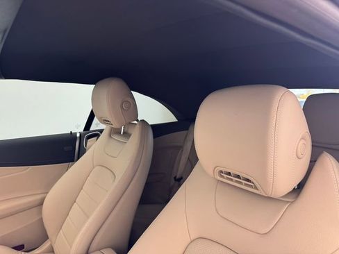 Used 2023 Mercedes-Benz C 300 Cabriolet image 5