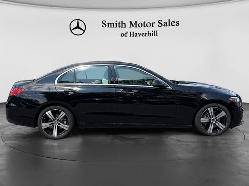 Certified 2026 Mercedes-Benz C 300 4MATIC Sedan image 6