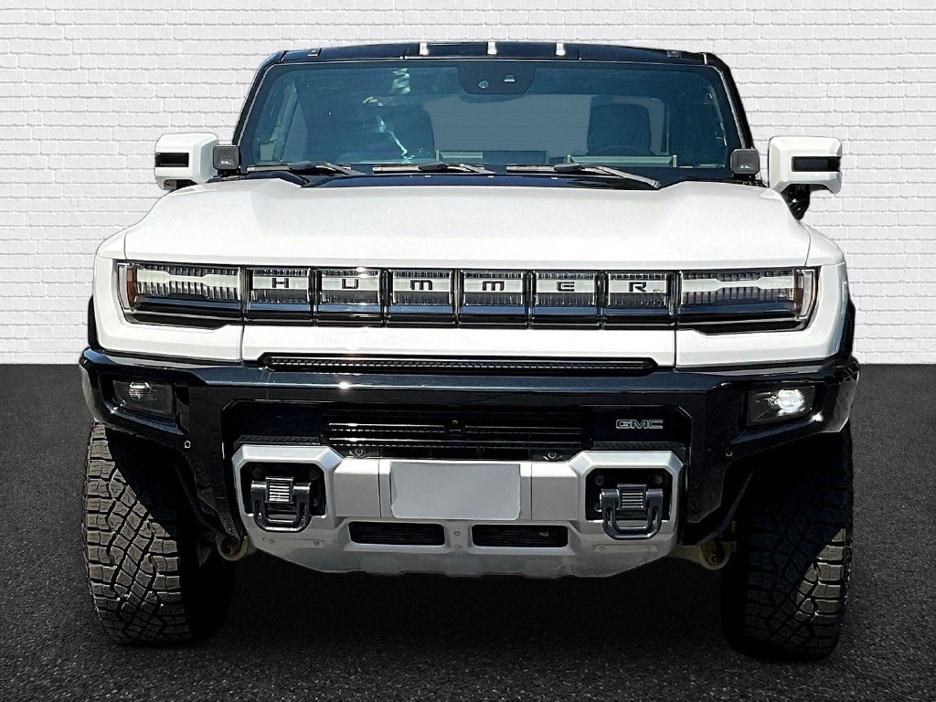 Used 2022 GMC Hummer EV Edition 1 w/ LPO, Illumination Package AWD/4WD image 2