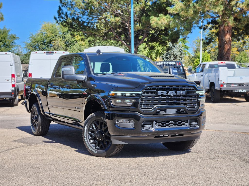 New 2026 RAM 2500 Limited AWD/4WD image 1