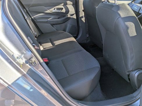 New 2026 Nissan Sentra S w/ S Cold Weather Package image 19