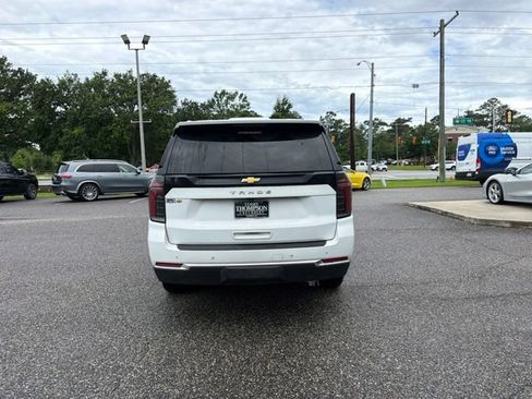 Used 2025 Chevrolet Tahoe LS RWD image 6