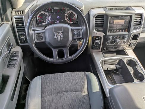 Used 2017 RAM 1500 Big Horn image 11