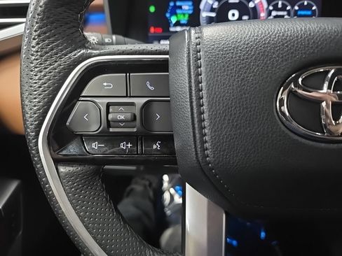 Used 2023 Toyota Tundra 1794 Edition w/ TRD Off-Road Package AWD/4WD image 20