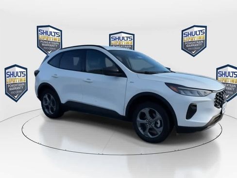 New 2025 Ford Escape ST-Line w/ Cold Weather Package image 9