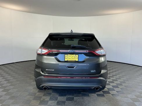 Used 2018 Ford Edge SEL w/ Canadian Touring Package AWD/4WD image 6