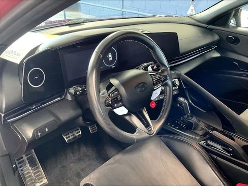 Used 2025 Hyundai Elantra N FWD image 8