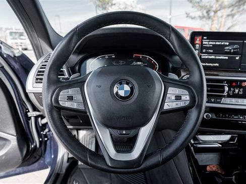 Used 2023 BMW X3 xDrive30i w/ Premium Package AWD/4WD image 25
