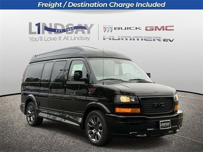 New 2025 GMC Savana 2500 w/ Driver Convenience Package