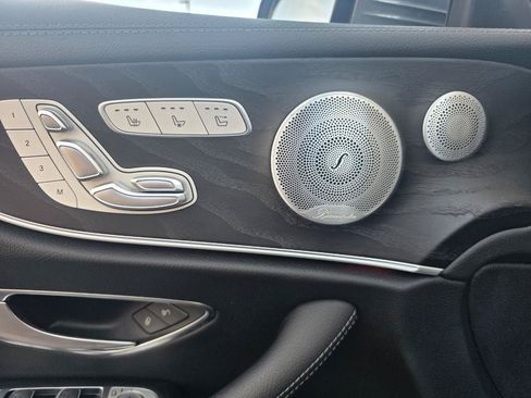 Used 2019 Mercedes-Benz E 450 4MATIC Cabriolet image 34