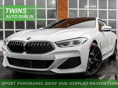 Used 2022 BMW M850i Gran Coupe xDrive