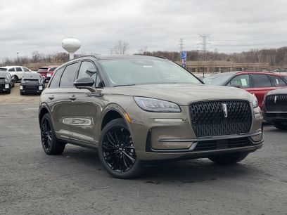 New 2026 Lincoln Corsair Premiere