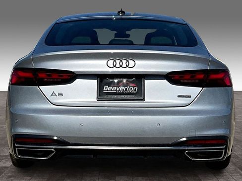 Used 2023 Audi A5 2.0T Premium Plus w/ Premium Plus AWD/4WD image 6