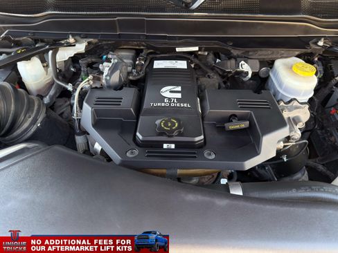Used 2020 RAM 3500 Laramie AWD/4WD image 12