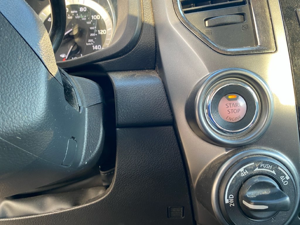 Used 2017 Nissan Titan Platinum Reserve AWD/4WD image 20