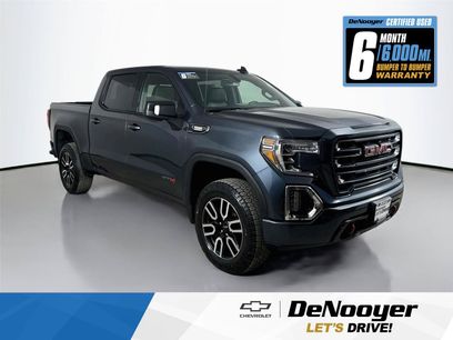 Used 2021 GMC Sierra 1500 AT4 w/ AT4 Preferred Package
