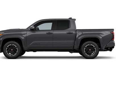 New 2026 Toyota Tacoma TRD Sport