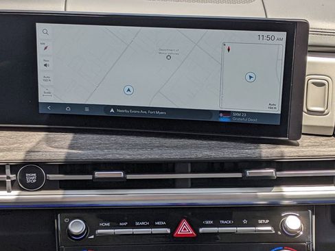 New 2025 Hyundai Santa Fe Calligraphy image 15