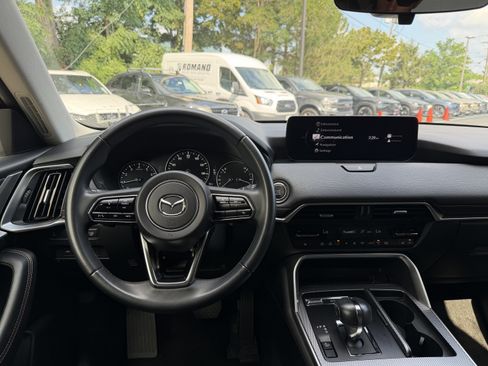 Certified 2024 MAZDA CX-90 3.3 Turbo w/ Preferred Plus AWD/4WD image 13