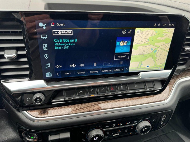 New 2026 Chevrolet Silverado 1500 RST w/ RST Select Package AWD/4WD image 17