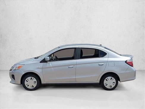Used 2024 Mitsubishi Mirage G4 ES FWD image 8