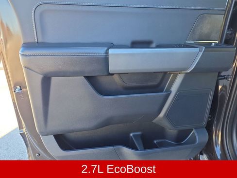 Used 2024 Ford F150 XLT w/ Mobile Office Package image 21