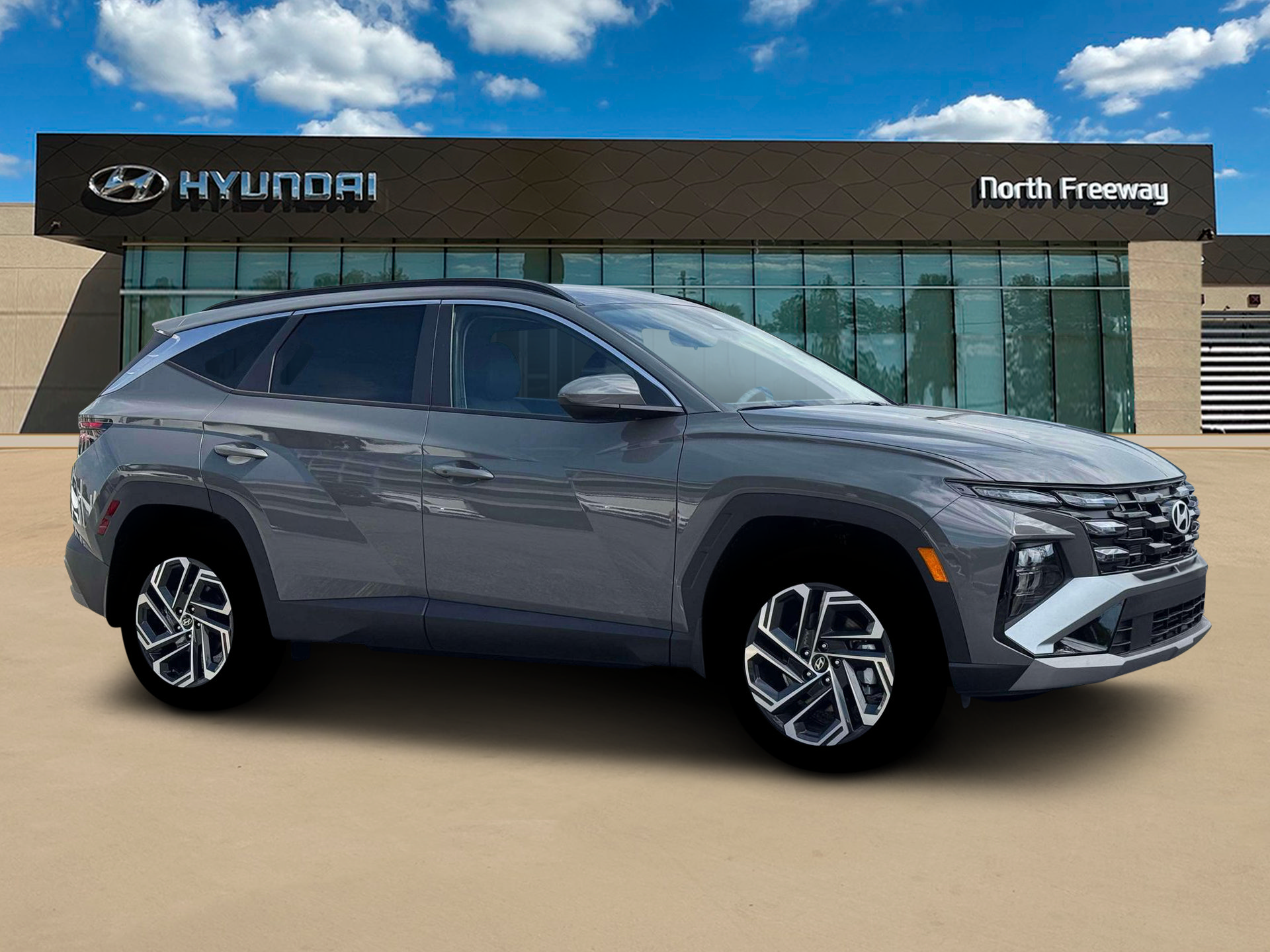 New 2026 Hyundai Tucson SEL Plus FWD image 10