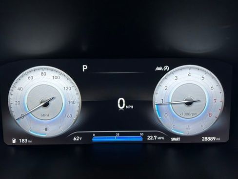 Used 2023 Hyundai Santa Fe Limited image 30